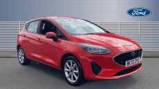Ford Fiesta 1.1 75 Trend 5dr Petrol Hatchback